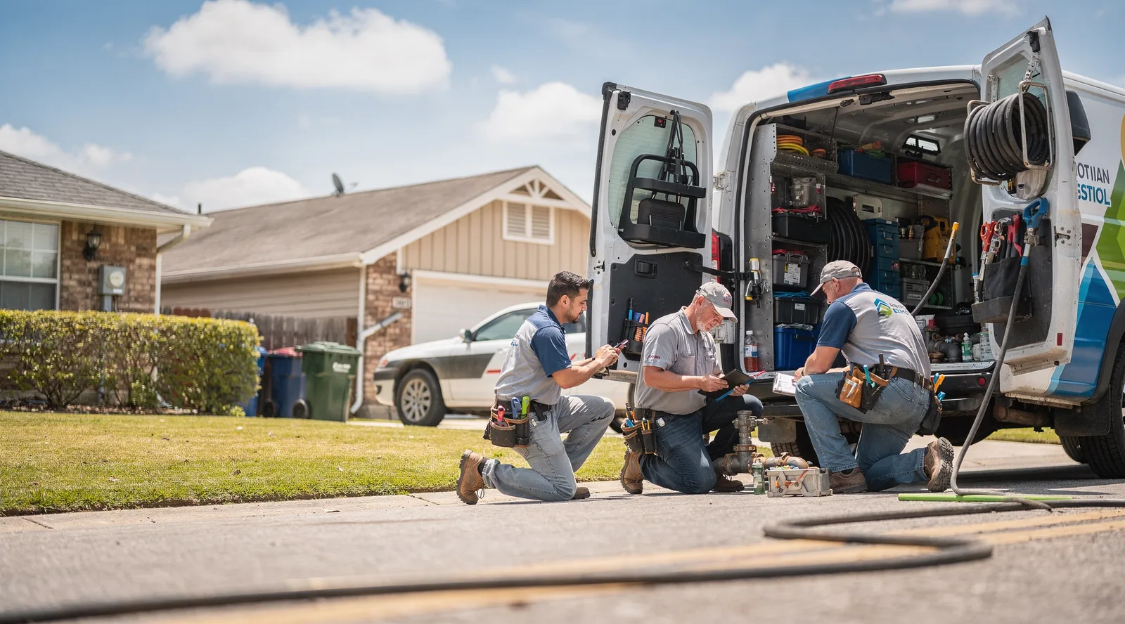Emergency Plumber in Terrace Park, OH near me